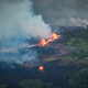 Image for article titled Aerial photos show Kilauea’s slow-motion sculpting of Hawaii